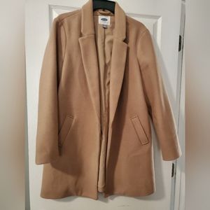 Old Navy women's dress coat